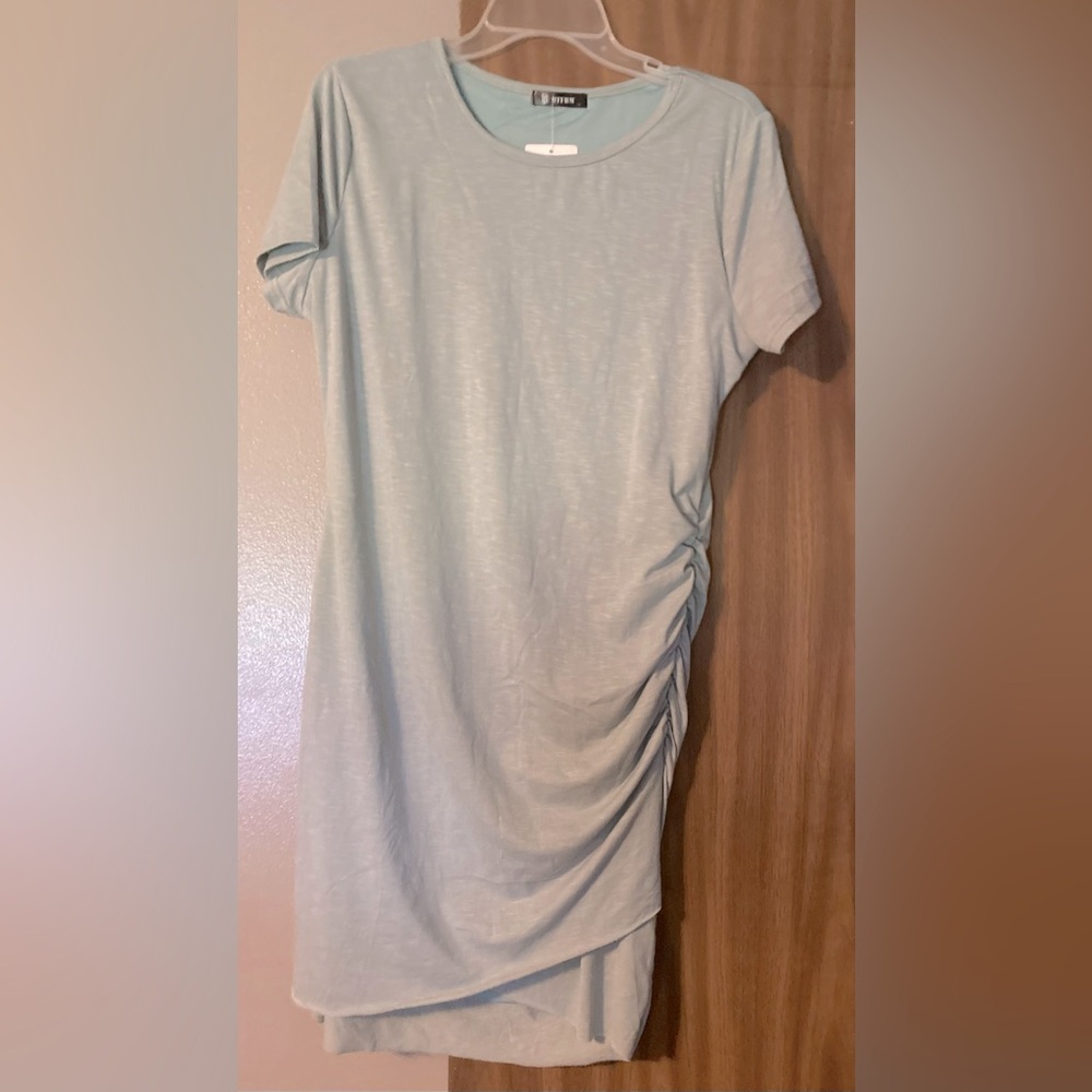 Mini Tshirt dress